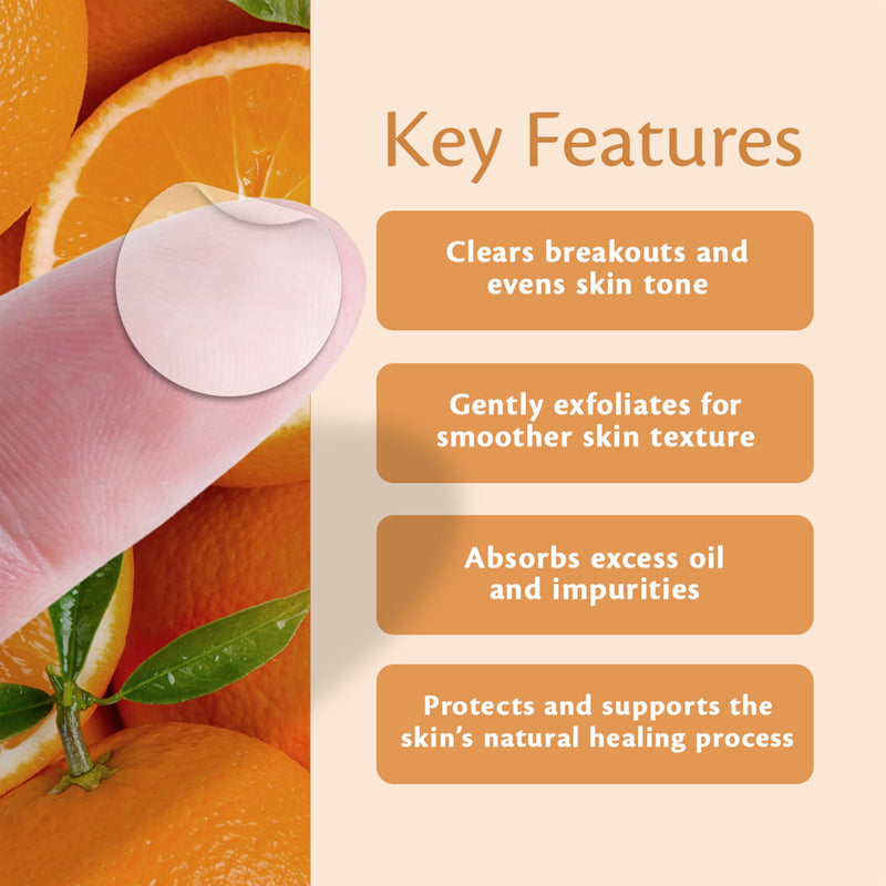Vitamin C Nourishing Acne Patches