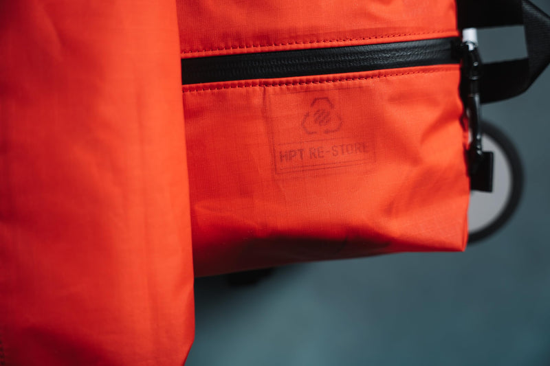 HEIMPLANET Original HPT Carry Essentials - Packing Cubes Mavericks Edition | Set of 3 Packing Organisers | 1x 4L Volume and 2x 2L Volume | Supports 1% for The Planet