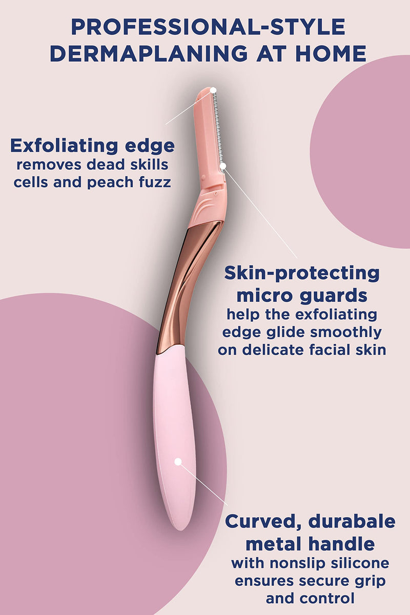 [Australia] - Wilkinson Sword Intuition Dermaglow - Dermaplanning Tool 