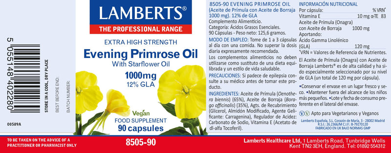 Lamberts Body Oil 180 g
