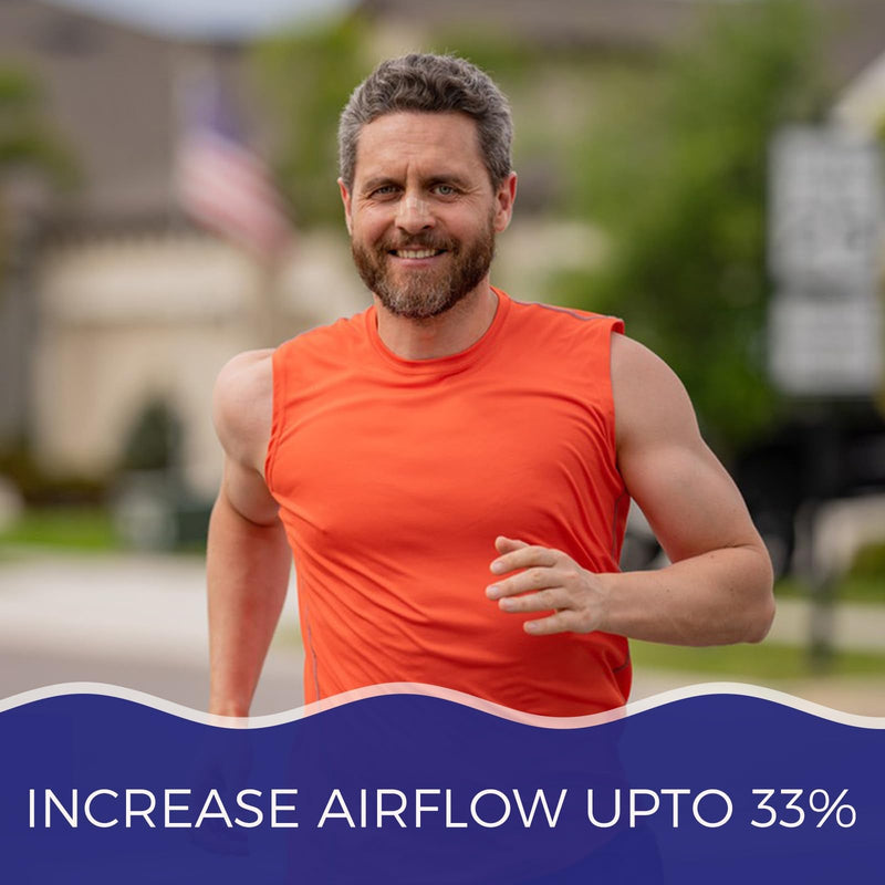 [Australia] - Nasal Strips,Clear Nasal Strips with Box(66mm*19mm) (30) 30 