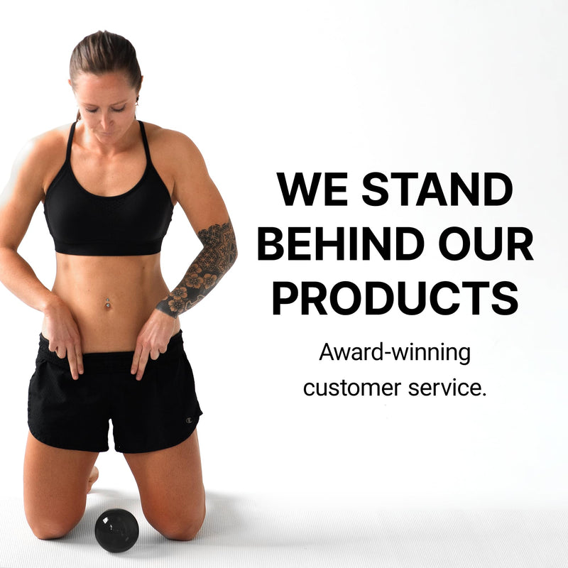 Aletha - Hip Flexor Release Ball By The Original Inventor of The Hip Hook™ | Psoas Massage Ball for Pain Relief & Trigger Point Muscle Therapy 1 Count (Pack of 1)