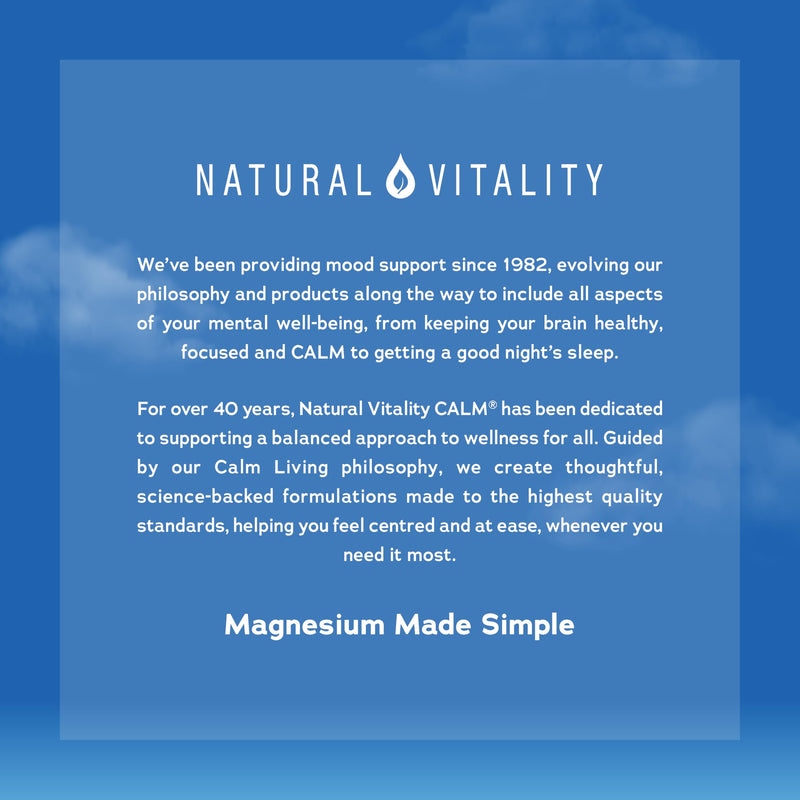 Magnesium Glycinate Supplement 2666mg | Providing 325mg Elemental Mag | High Strength Magnesium Bisglycinate for Women & Men | 90 Vegan Capsules | Natural Vitality Calm