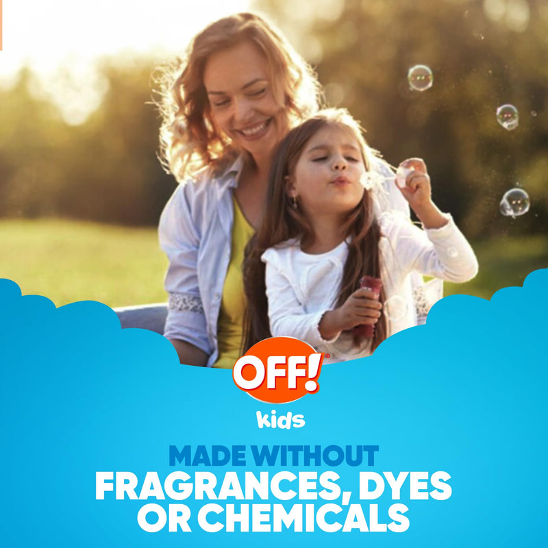 [Australia] - OFF! Kids Insect Repellent Spray, Botanically Inspired, Safe for Use On Kids, 4 oz 