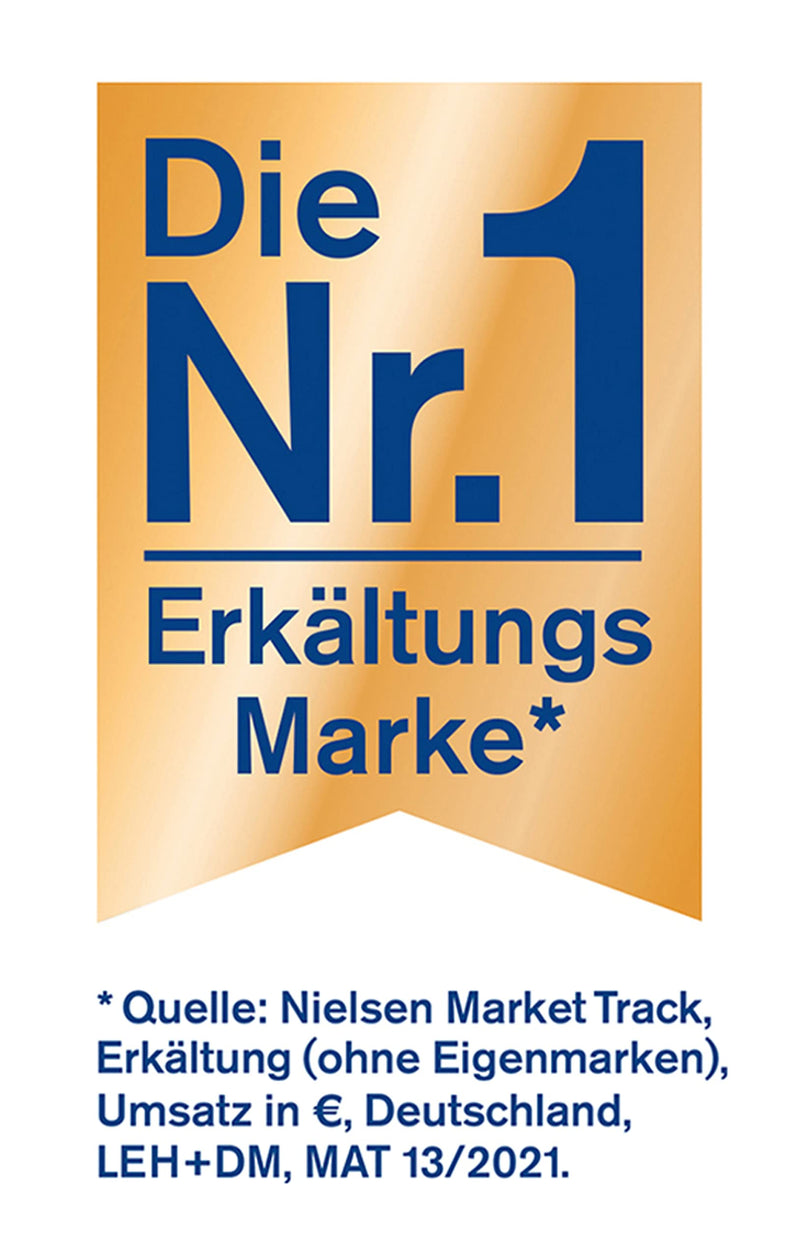 [Australia] - tetesept Hot Lemon with Ginger - Instant Powder, Sugar-Free with Zinc & Vitamin C - Supports Defenses and Immune System - 1 Pack of 10 Bags of 10 (Pack of 1) 