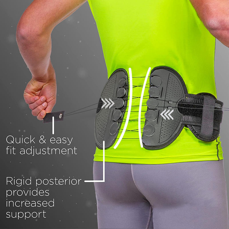 [Australia] - Pelvic Floor Support Belt, Prevent Slipping, Adjust Tightness, Polyester Pelvic Belt, Pain Repair Belt for Postpartum, Lower Back, Hip 