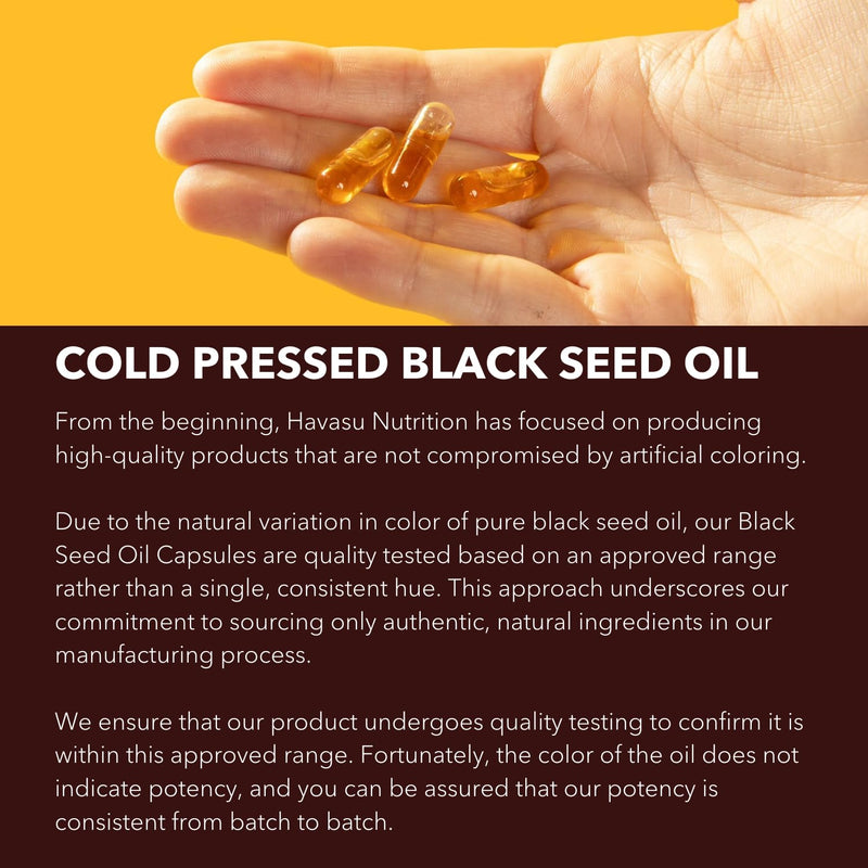 [Australia] - Black Seed Oil Nigella Sativa Cold-Pressed Capsules | 1500mg Black Cumin Seed Oil with Antioxidants for Immune Support and Joint and Digestive Health | 90 Vegetarian & Non-GMO Liquid Capsules Original Capsules 