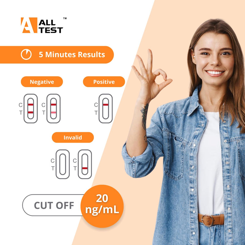 [Australia] - 2 Drug test THC saliva test Alltest saliva Drugs in saliva Saliva test Cannabis rapid drug test Saliva test Rapid test drug test Rapid test in saliva strips THC in saliva 