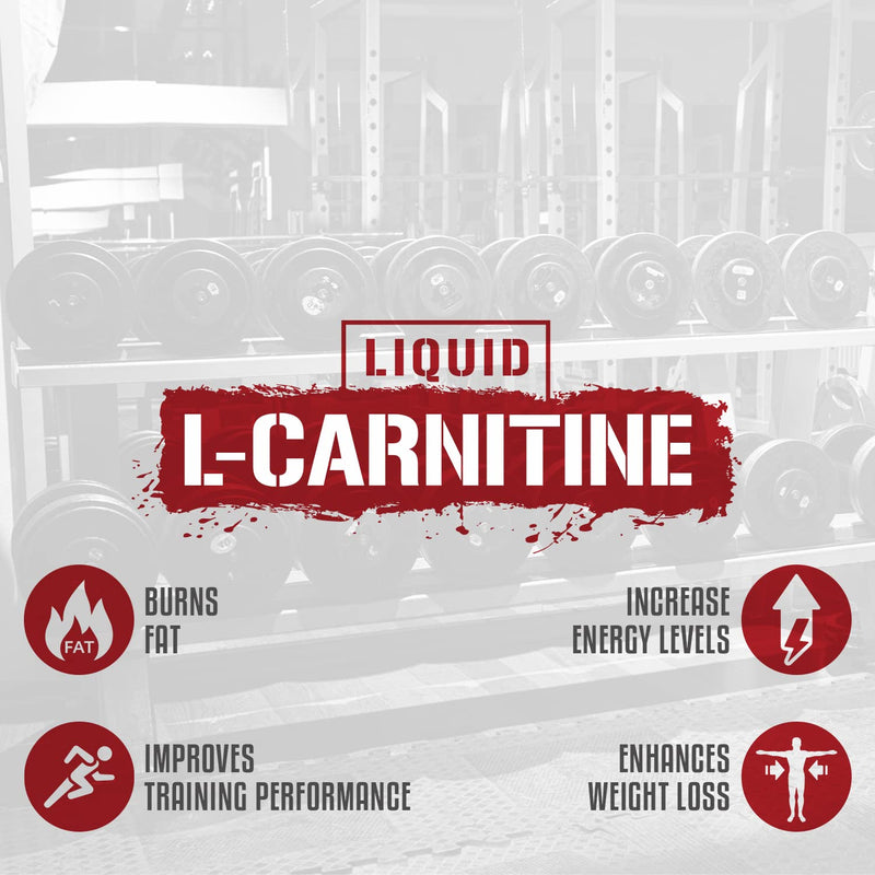 [Australia] - 5% Nutrition Rich Piana Liquid L-Carnitine 3150 | Premium 4 Source Blend + GBB, The Super Carnitine (Watermelon Candy) Watermelon Candy 