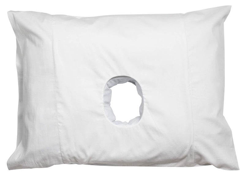 The Original Pillow with a Hole - Your Ear's Best Friend [Made in England]