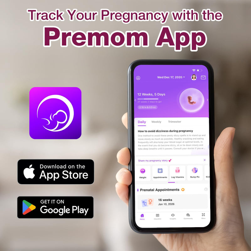 easy@Home 10 Pack hCG Pregnancy Test Strips, Early Detection | Home pregnancy tests with 10 individually sealed hCG strips and easy-to-read results for convenient testing. 10 Count (Pack of 1)