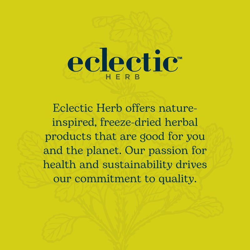 Eclectic Herb - Lomatium Isolate Glycerite | Natural Herbal Supplement | Immune & Lung Support | Highly Concentrated, Alcohol-Free, Organic, Vegan, Non-GMO, Gluten Free (0.27 fl oz | 8 ml)