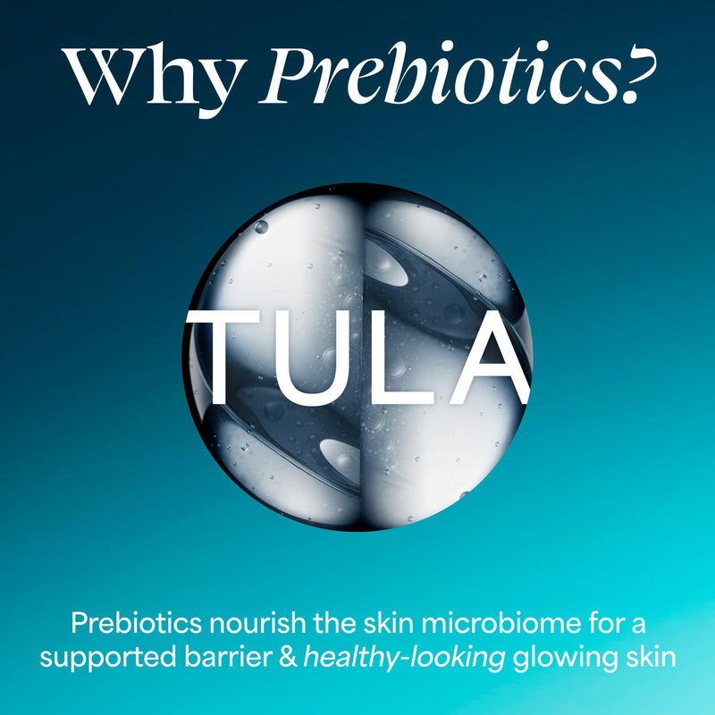 TULA Skin Care Bright Start Vitamin C Antioxidant Brightening Moisturizer - Lightweight Gel Cream, Brightens, Hydrates & provides Antioxidant Protection, 1.7 oz.