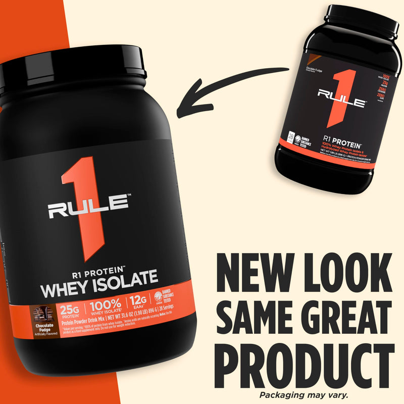Rule One R1 Protein, Vanilla Creme - 450g