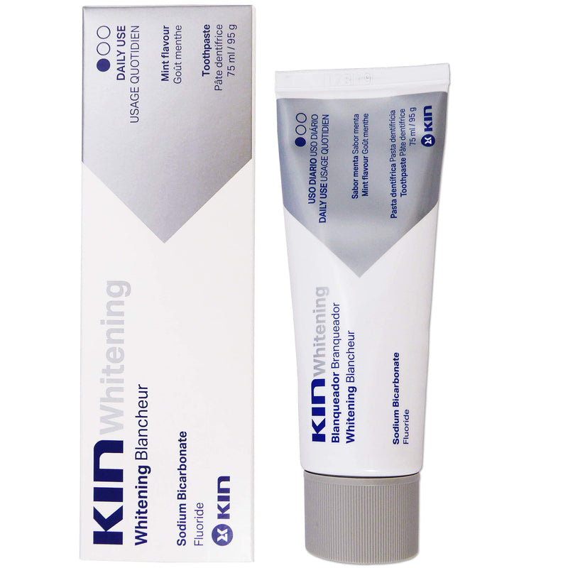 Kin Whitening Toothpaste 75m