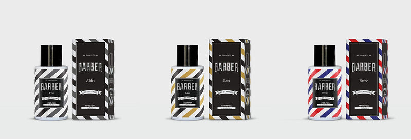 [Australia] - Barber Marmara Shaving Gel No.1 Men 250ml Shaving Gel Transparent Men's Shaving Non-Foaming Precise Shaving of Beard Contours (No.1) 