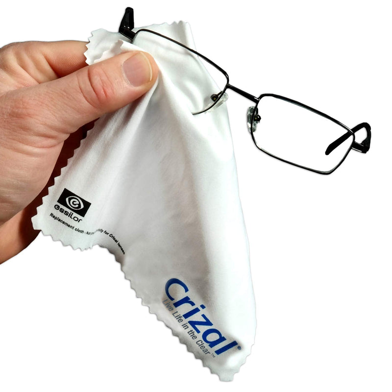 [Australia] - Eyeglass Cleaning Cloths ‚Äì 4 Pack Premium Microfiber ‚Äì Safest Cloth for AR Lenses ‚Äì #1 Doctor Recommended for Eyeglasses, Screens & Cameras Cloth, 4 Pack 