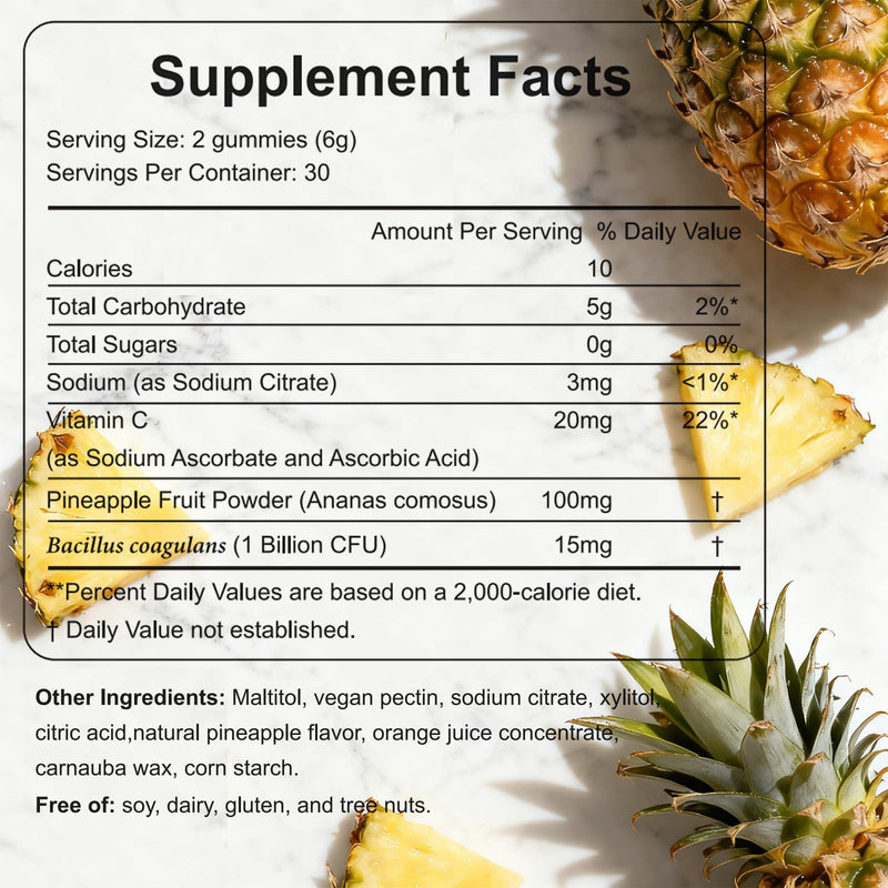 Feminine Balance Gummies for Women,pH Balance & Odor Control, Immune & Vaginal Health Support, Sugar-Free Gluten-Freet (1) 1