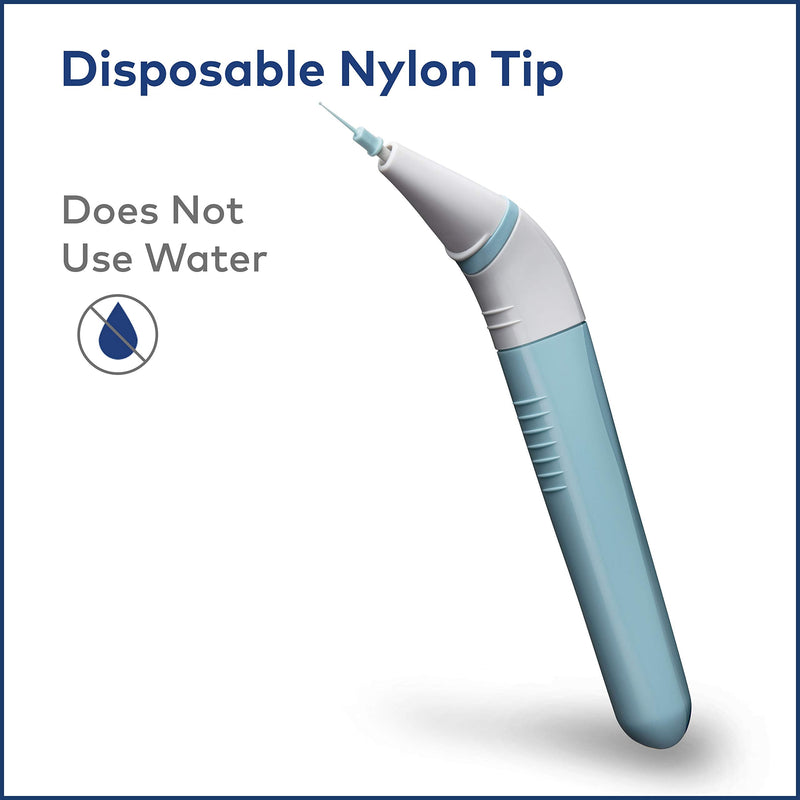[Australia] - Waterpik Powerflosser Regular Replacement Tips FT-01 30 ea (2 pieces) 