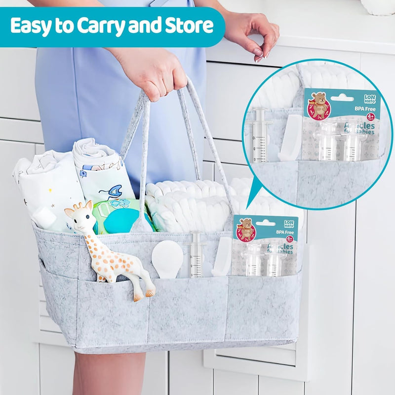 [Australia] - Baby Nasal Aspirator, Sinus Rinse System Professional Baby Nasal Irrigator- Portable Infant Nose Cleaner Quick Rinse Device for Newborn Infants Kids Children- BPA Free More Convenient, 4 Packs 1 