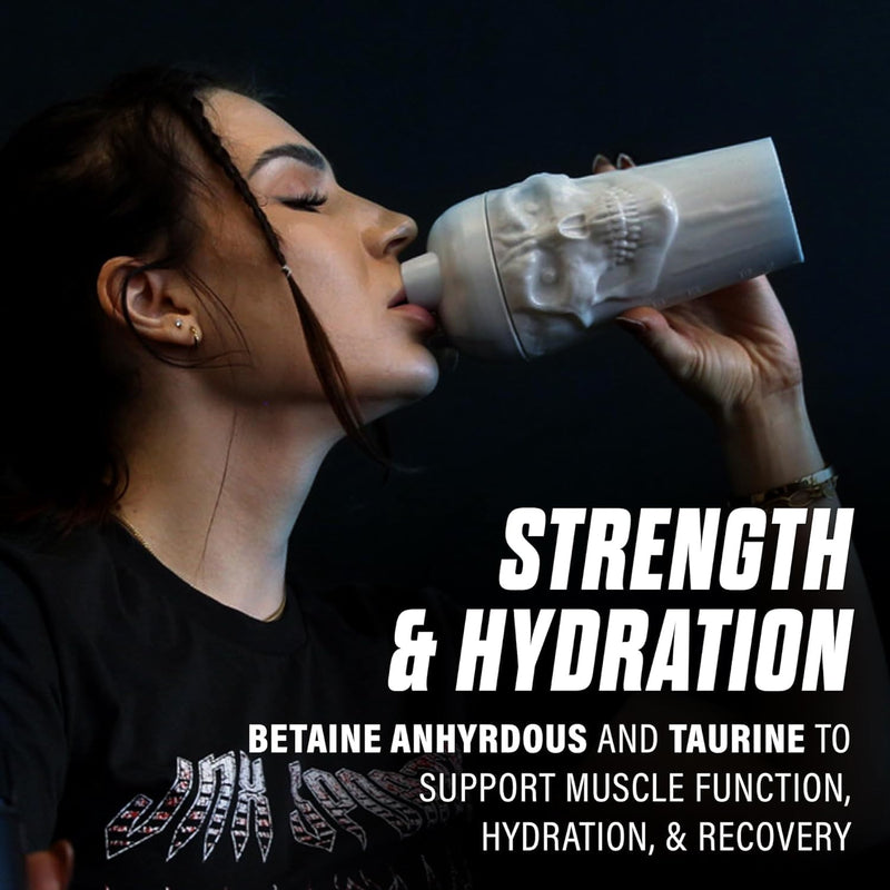 JNX The Curse! Pump – Stim-Free Pre-Workout | Blue Raspberry 40 Serves | Caffeine-Free Pump Pre Workout, Non-Stim Nitric Oxide Preworkout for Men & Women (572 g, Blue Raspberry) 572 g
