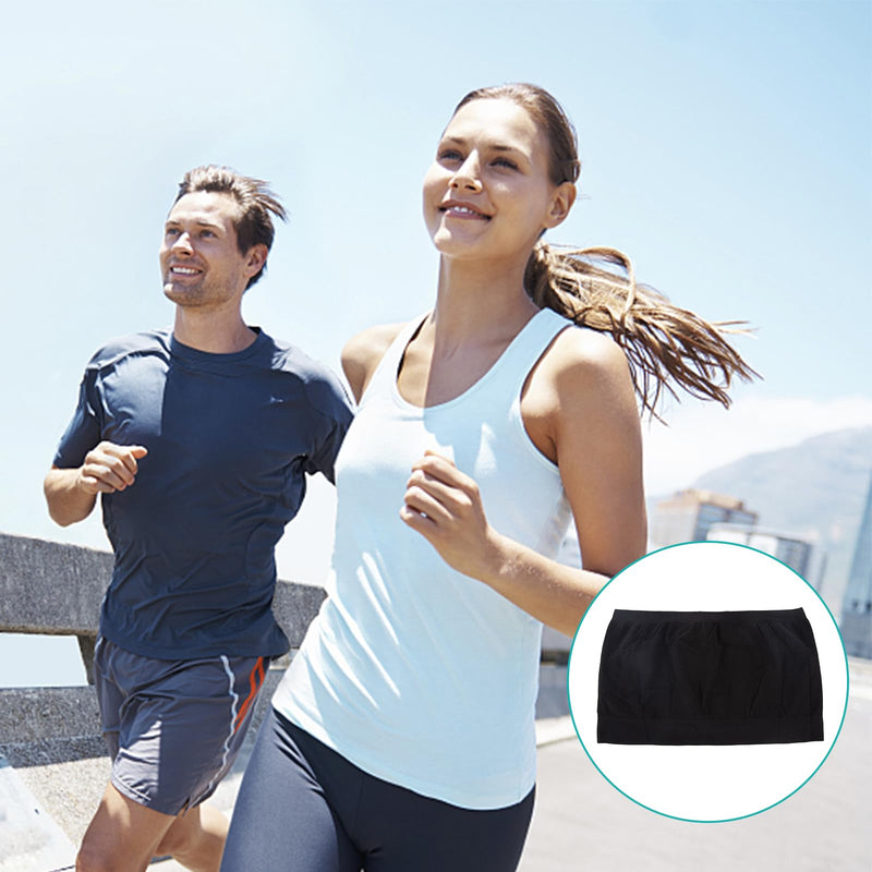 [Australia] - Ostomy Support Garment, Ostomy Belt, Ostomy Belt for Women Men, Ostomy Bag Covers, Stealth Ostomy Support Belt, 33.5" - 44" Hip Circumference (Small/Medium) Small/Medium 