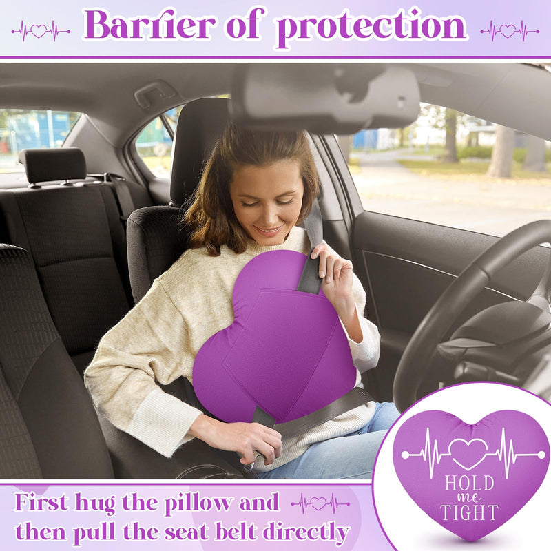 [Australia] - Menkxi Heart Surgery Pillow for After Heart Surgery Open Heart Surgery Pillow Cough Pillow Recovery Gift Pillow Surgery Heart Transplant Gift for Women Men 