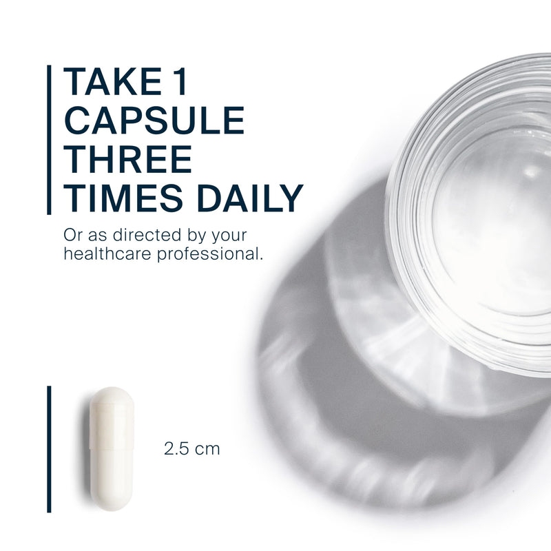 [Australia] - Vital Nutrients - Lysine - Supports Immune Function and Normal Arginine Levels - Supports Calcium Absorption - 100 Vegetarian Capsules per Bottle - 500 mg 