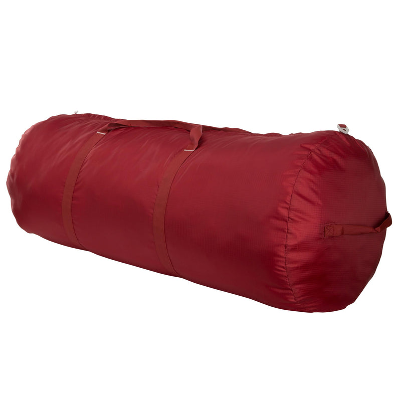 Outdoor Products Deluxe Duffel (Black, 12 in X 24 in) Red Mammoth Outdoor Products