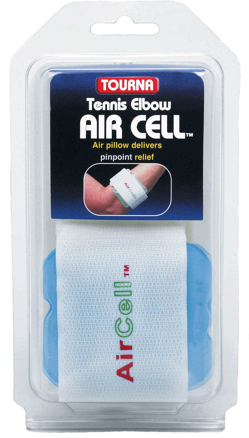 Tourna Air Cell Tennis Elbow Brace | Elbow Pain Relief, Tendonitis Support, Tennis Elbow Treatment
