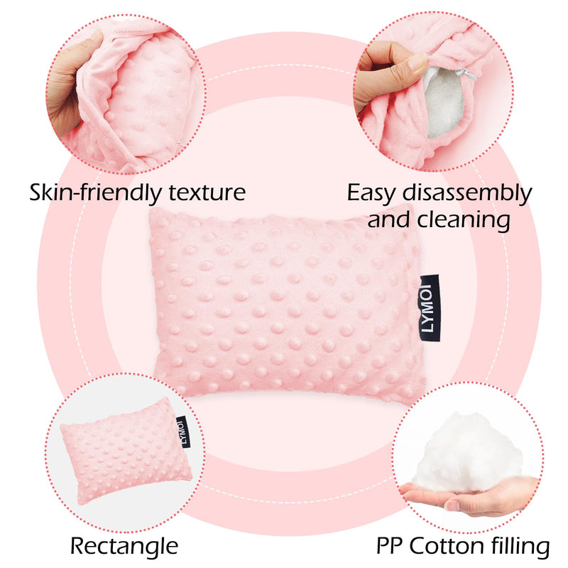 [Australia] - Abdominal Surgery Pillow with Pocket, Hysterectomy Pillow Post Surgery, Hysterectomy Recovery Must Haves, Recovery Pillow Gifts for Tummy Tuck C-Section Surgery, Ice/Hot Pack Not Included (Pink) Pink 