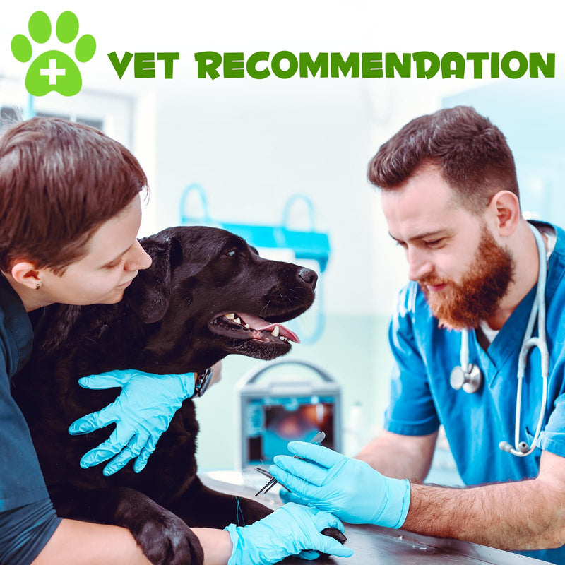 Probiotics for Dogs，3-in-1 Dog Probiotics，Dog Probiotics for Digestive Support, Dog Probiotic Supplements，Pet Probiotics for Dogs， Liquid Probiotics for Dogs | 2 Oz - PawsPlanet Australia