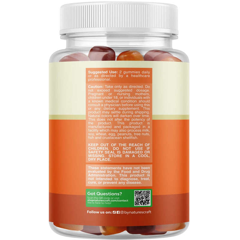 Potent Daily Multivitamin Gummies for Adults - Wellness Blend of Vitamin D A C E B12 Zinc and Biotin - Adult Vitamin Gummy for Energy and Immunity - Non-GMO Gluten Free and Halal Gummies 30 Count 30 Count (Pack of 1)
