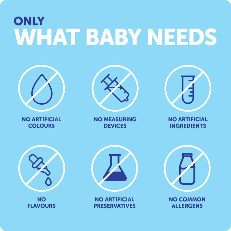 D Drops Baby Liquid Vitamin D (90 Drops)