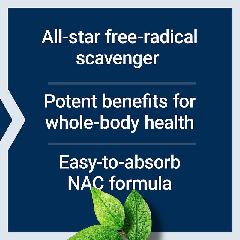 Life Extension Vitamin C & Quercetin Plus N-Acetyl Cysteine - 250 Tablets Vitamin C with Bioavailable Quercetin for Immune Support Plus 60 Capsules NAC Antioxidant