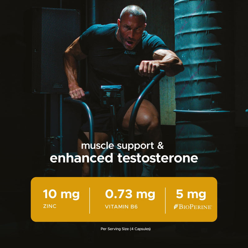 USN 19-Anabol Testo, Testosterone Supplements for Men to Boost Strength Training and Reduce Fatigue