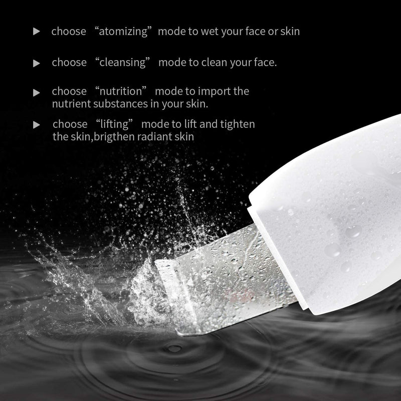 [Australia] - Face Lifting Machine for Blackhead Extractor Facial Deep Cleaning and Moisturizing Spray Tool（Spray with Upgrades） 