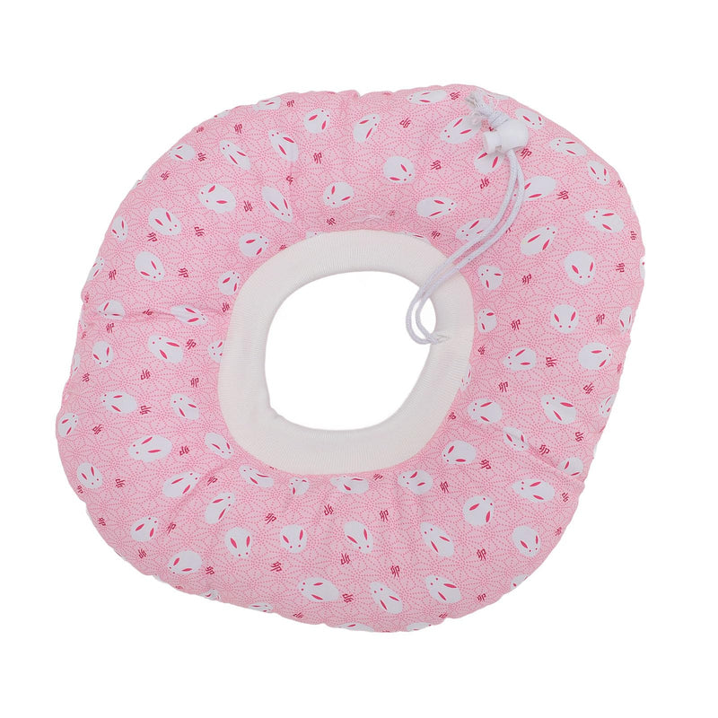 [Australia] - Soft Cotton Ear Guard Ow with Hole for Side Sleepers - Pressure Reduction S Cushion, Comfortable Ear Cushion Ow for Side Sleeping, Color 