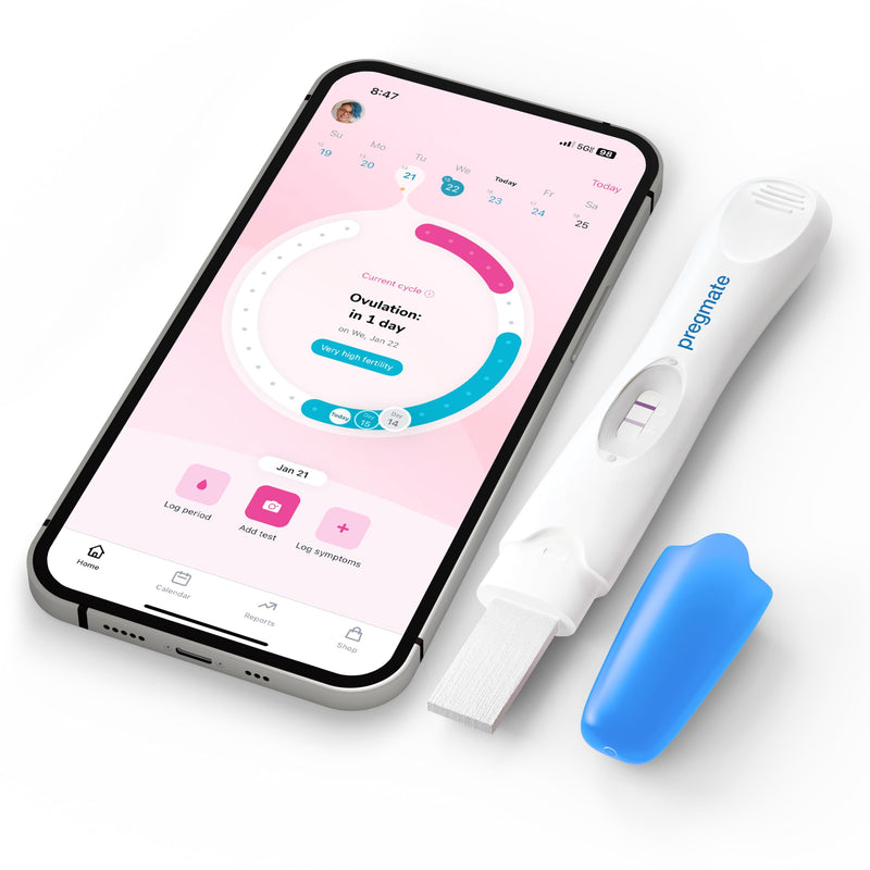 Pregmate Ovulation Midstream Tests (10 Count)