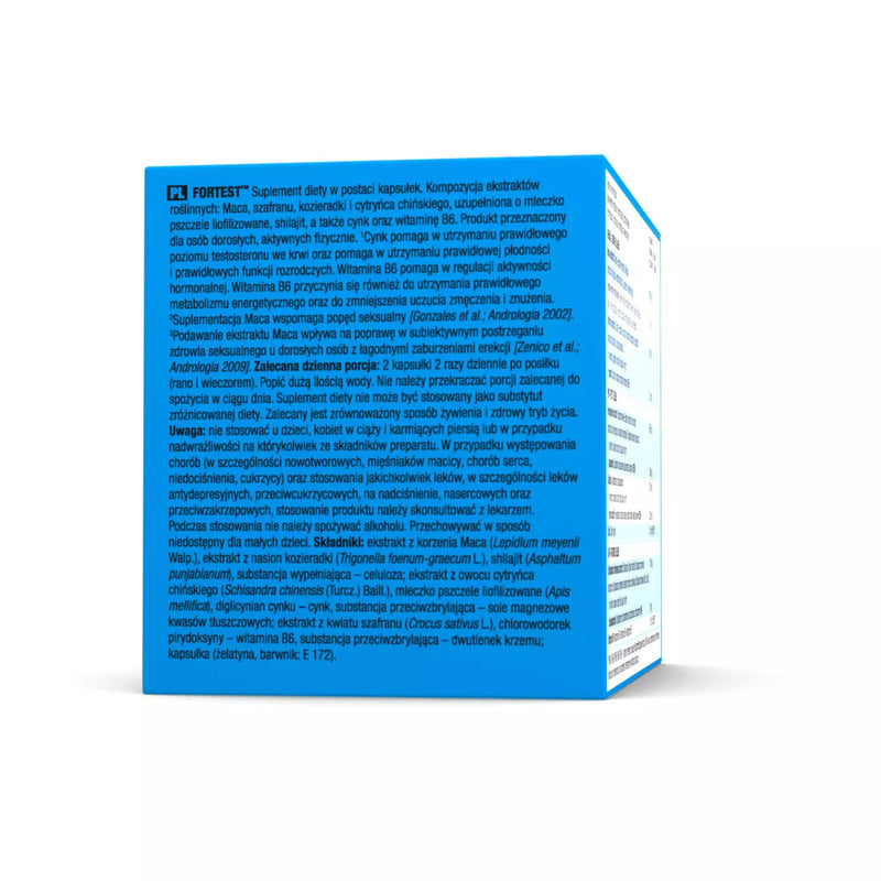 Olimp Fortest 120 Capsules