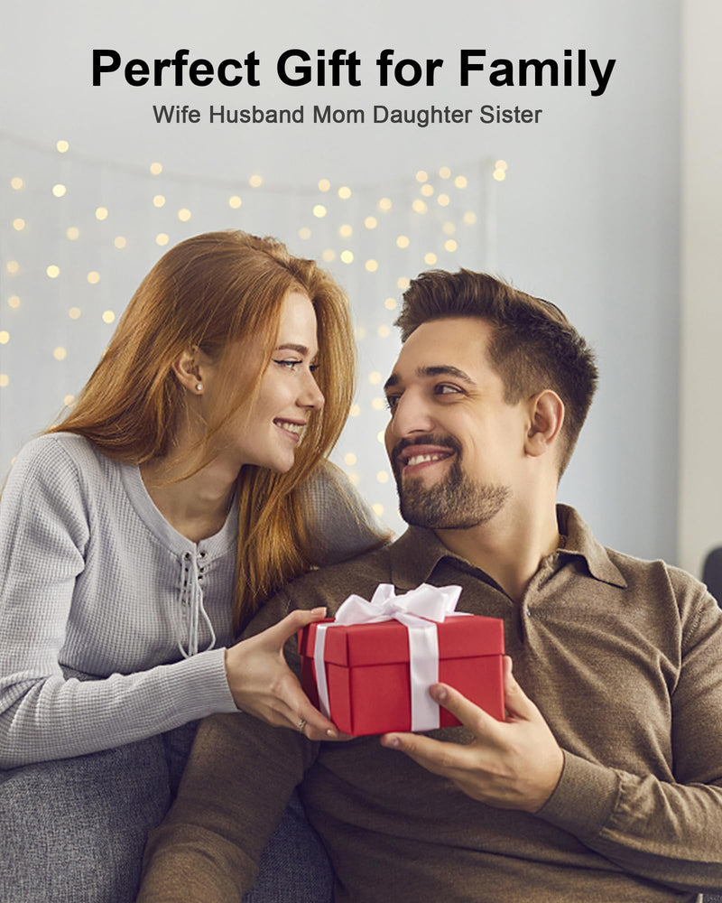 Facial Hair Removal for Women, Painless Womens Facial Hair Remover with 2 Replacement Heads, Lipstick-Sized, USB Rechargeable, for Upper Lip/Cheeks/Chin/Peach Fuzz/Mustache (White)