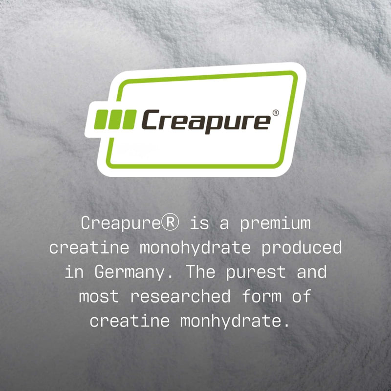 Myprotein The Creatine (Creapure®) | Micronised Pure Creatine Monohydrate Powder | High Purity - 3g Per Serving | Unflavoured - Premium Nutritional Supplement (Sachets (5.7 g x20), Creapure®)
