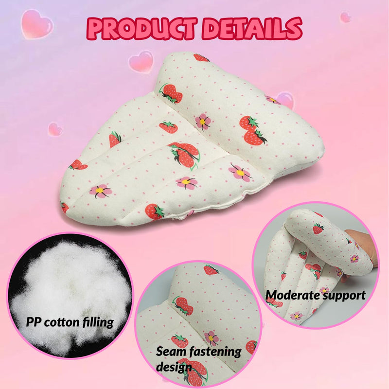 [Australia] - Lymphedema Axilla Pillow Mastectomy Pillow - Post Surgery Pillow, Breast Pillow Post Mastectomy Must Haves Armpit Pillow for Pain Relief (4PCS) wds5613454 