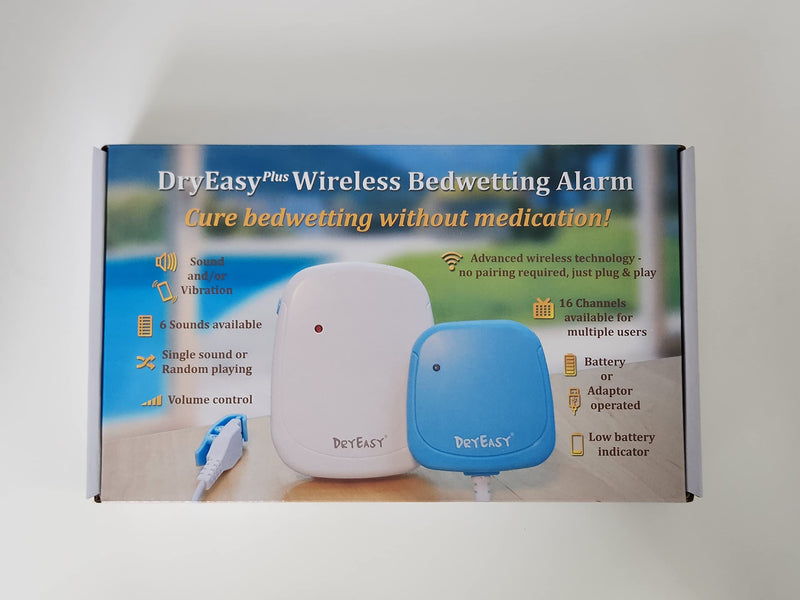 Plus Wireless Bedwetting Alarm