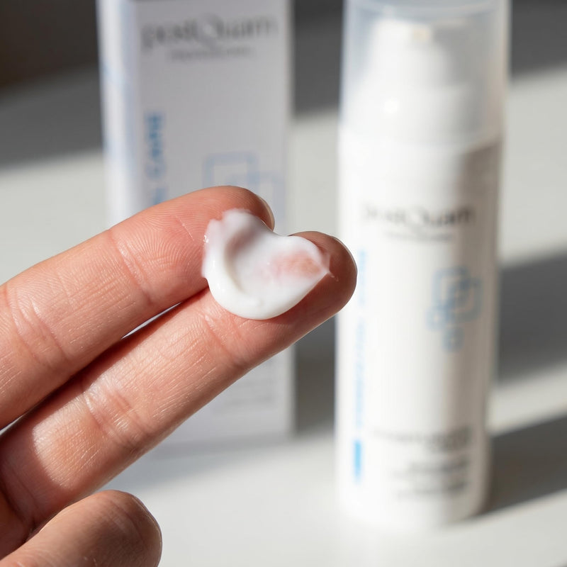 POSTQUAM Professional Moisturizing Cream For Normal or Sensitive Skin 50ml - Protects The Skin From Atmospheric Agents