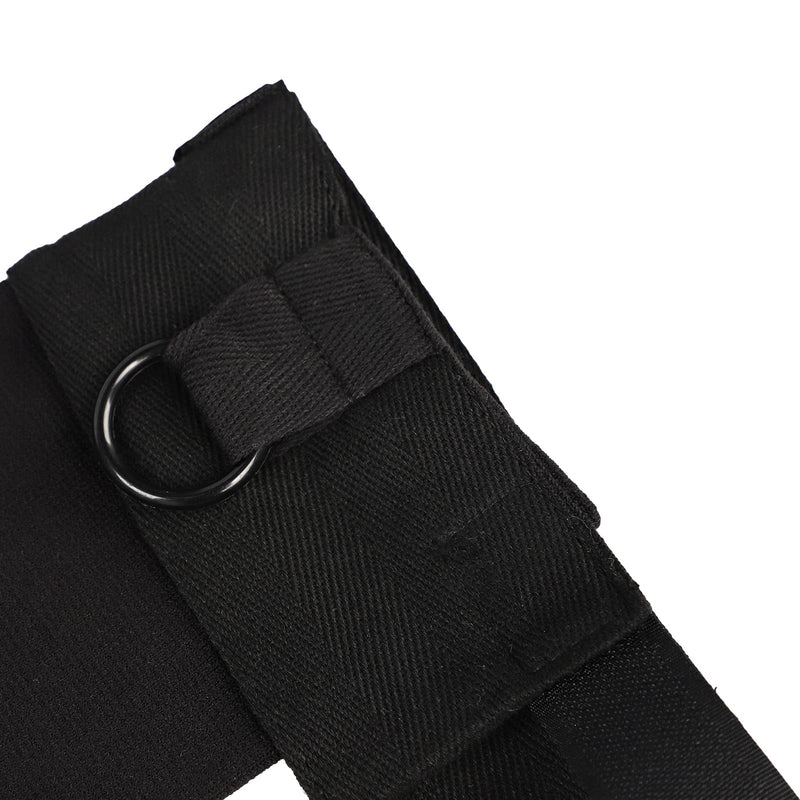 Plantar Fasciitis Sock Night Splint Foot Drop Brace Leg Calf Stretcher Compression Socks for Plantar Fasciitis Achilles Tendonitis Heel Pain Relief Arch Ankle Support Sleeve Hamstring Stretch Wrap Large Black, a Pair