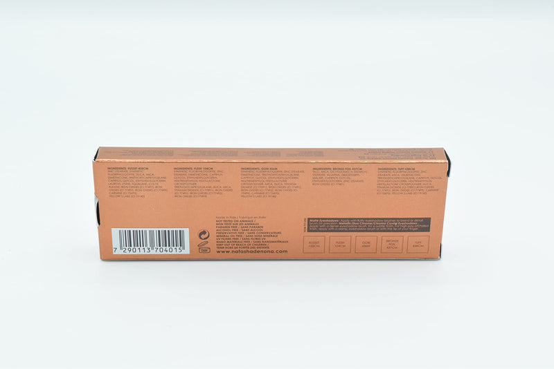 [Australia] - MINI BRONZE EYESHADOW PALETTE 