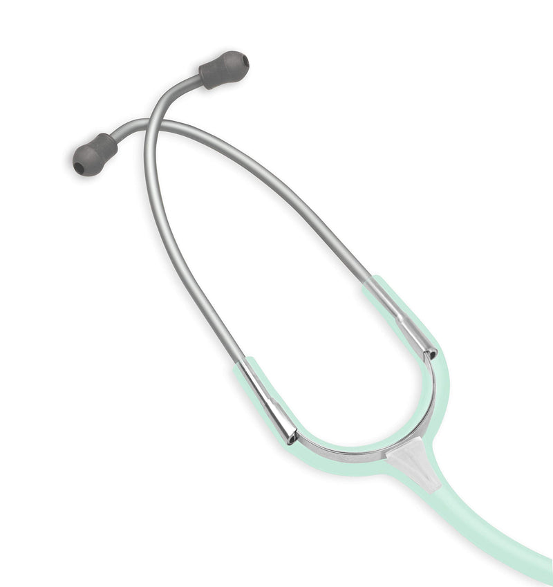 ADC 619FS Adscope Lite Model 619 Ultra Lightweight Clinician Stethoscope with Tunable AFD Technology, Sea Glass Adscope Lite 619 - New Version