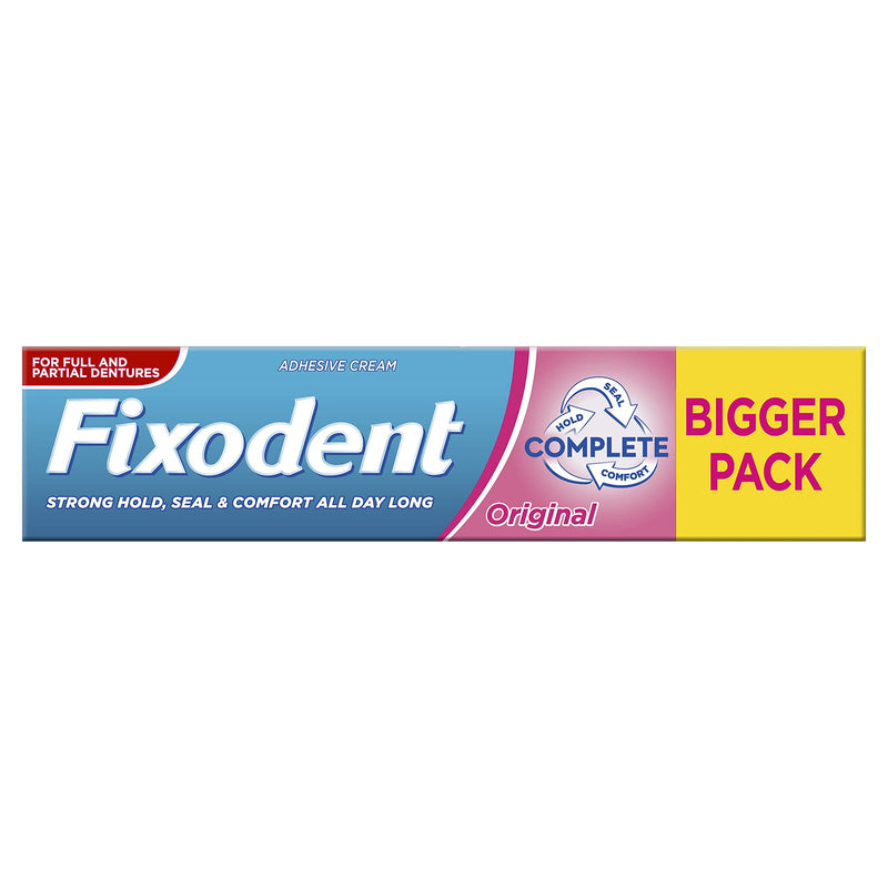 [Australia] - Fixodent Complete Denture Adhesive, 70g 