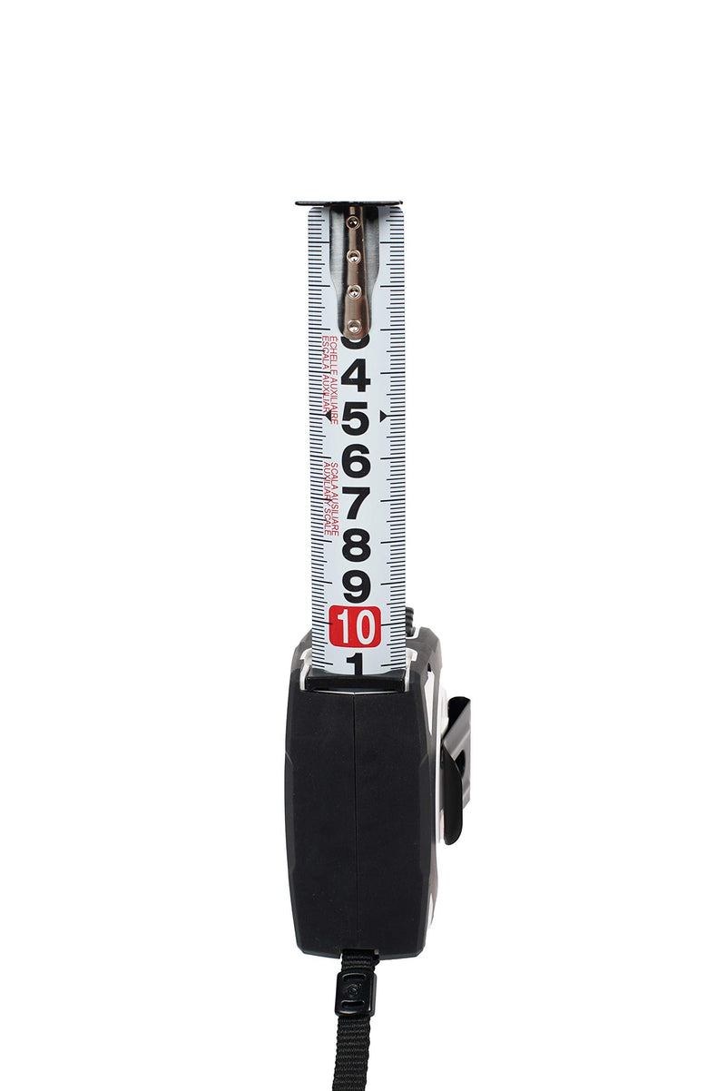 [Australia] - Medid 7255 Flexometer, Triple, Black 